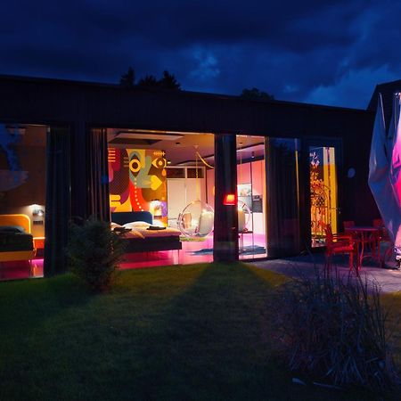 Wohnung Mit Pool Little King, Little Dagobert Heimburg Екстериор снимка