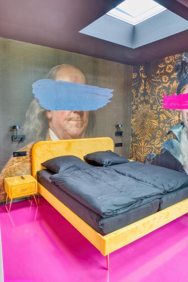 Wohnung Mit Pool Little King, Little Dagobert Heimburg Екстериор снимка