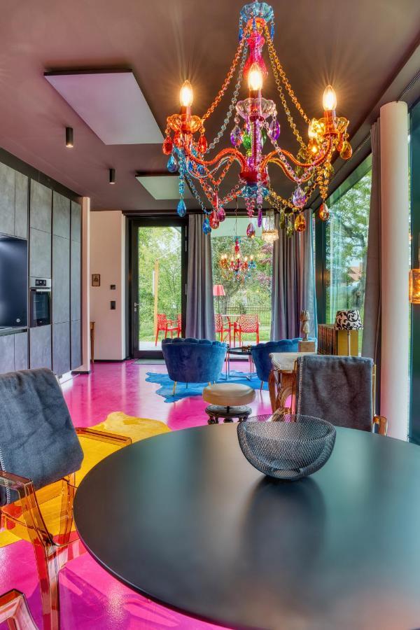 Wohnung Mit Pool Little King, Little Dagobert Heimburg Екстериор снимка