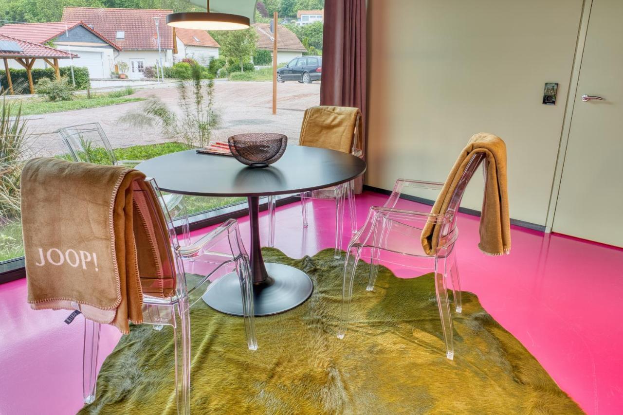Wohnung Mit Pool Little King, Little Dagobert Heimburg Екстериор снимка
