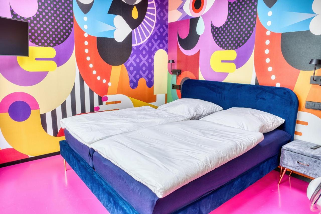 Wohnung Mit Pool Little King, Little Dagobert Heimburg Екстериор снимка
