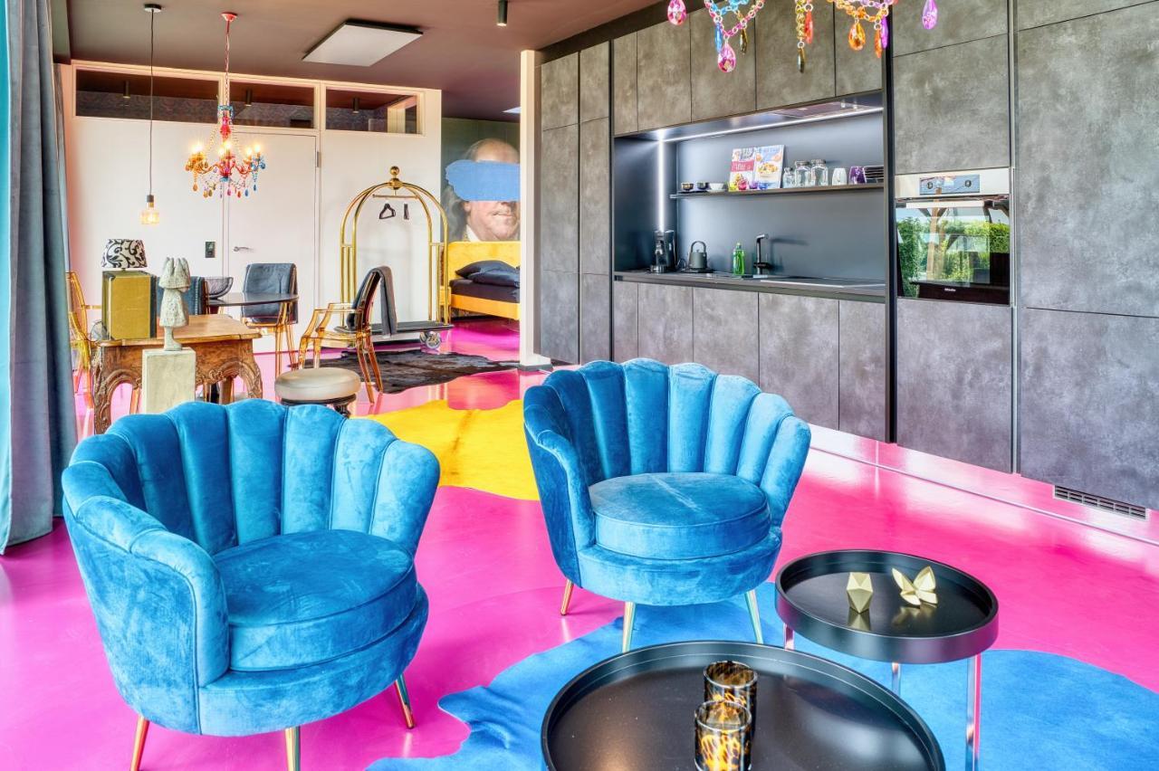 Wohnung Mit Pool Little King, Little Dagobert Heimburg Екстериор снимка