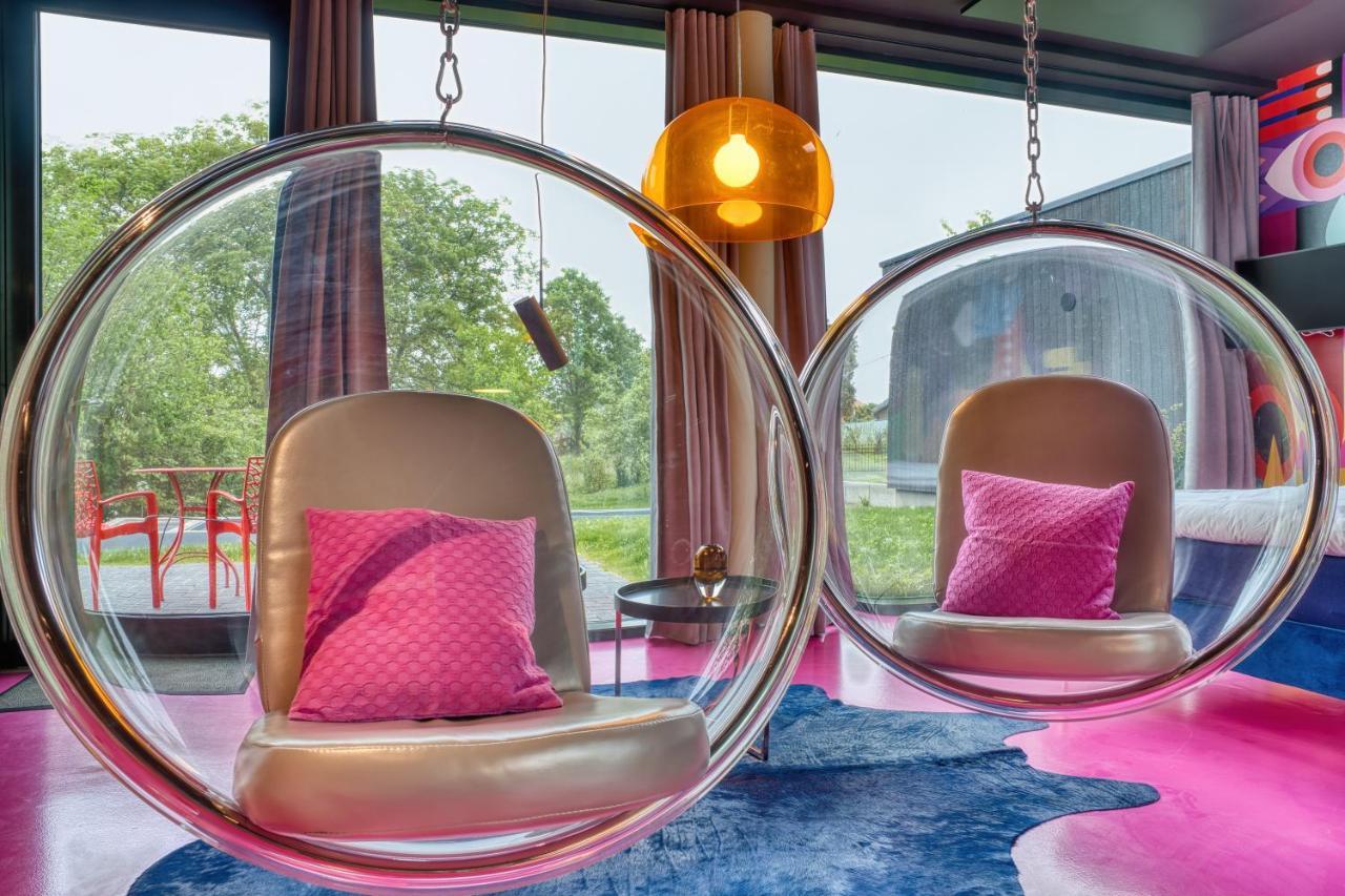 Wohnung Mit Pool Little King, Little Dagobert Heimburg Екстериор снимка