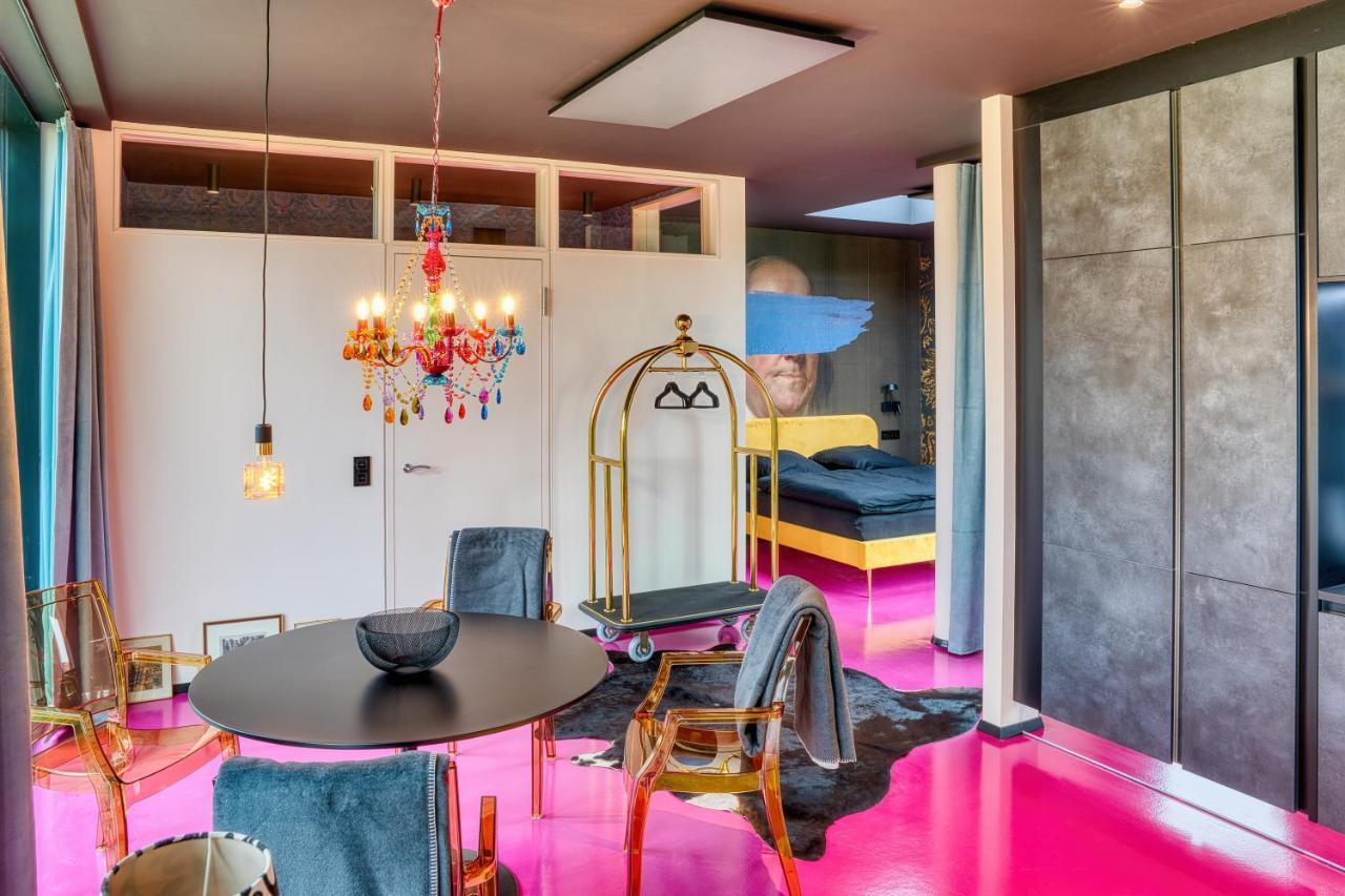 Wohnung Mit Pool Little King, Little Dagobert Heimburg Екстериор снимка