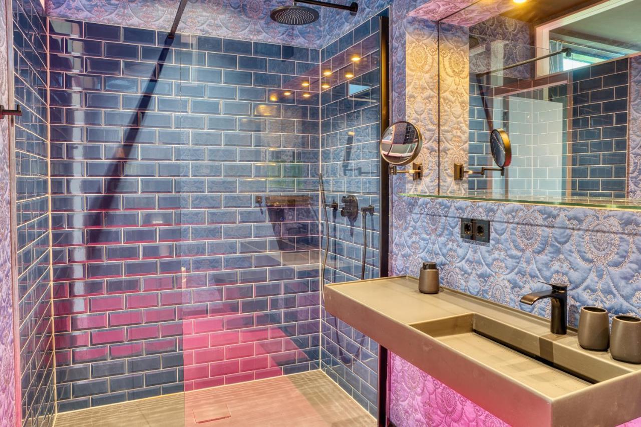 Wohnung Mit Pool Little King, Little Dagobert Heimburg Екстериор снимка